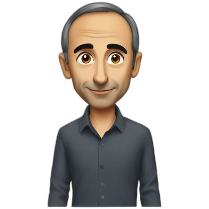 Eric Zemmour emoji