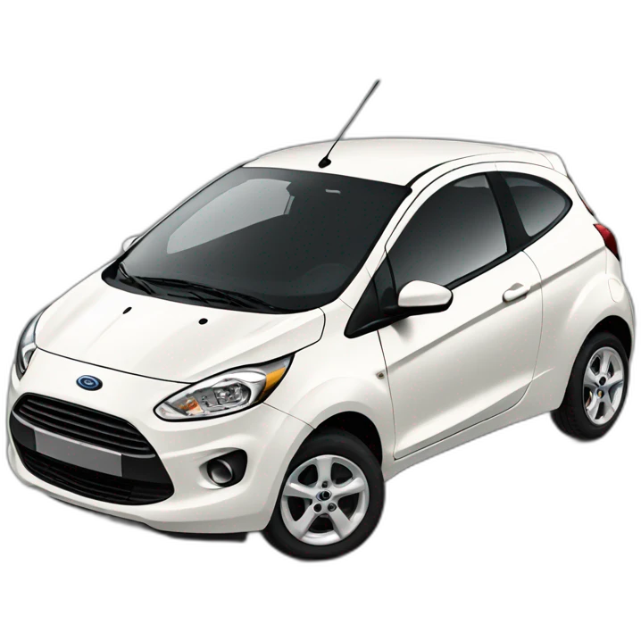 ford ka emoji