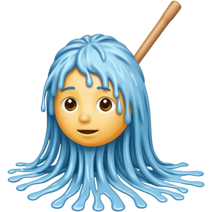 mop emoji