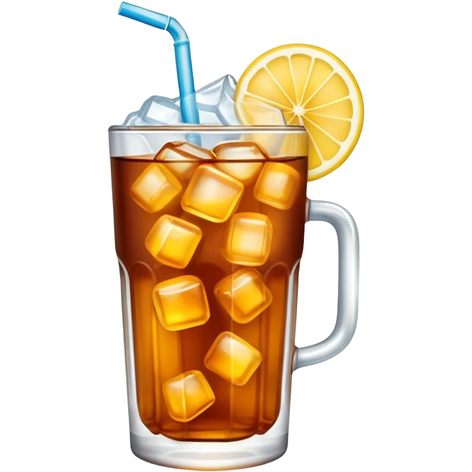 Icetea emoji