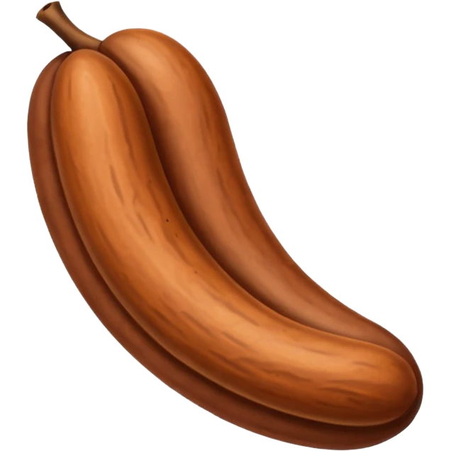 Tamarind emoji