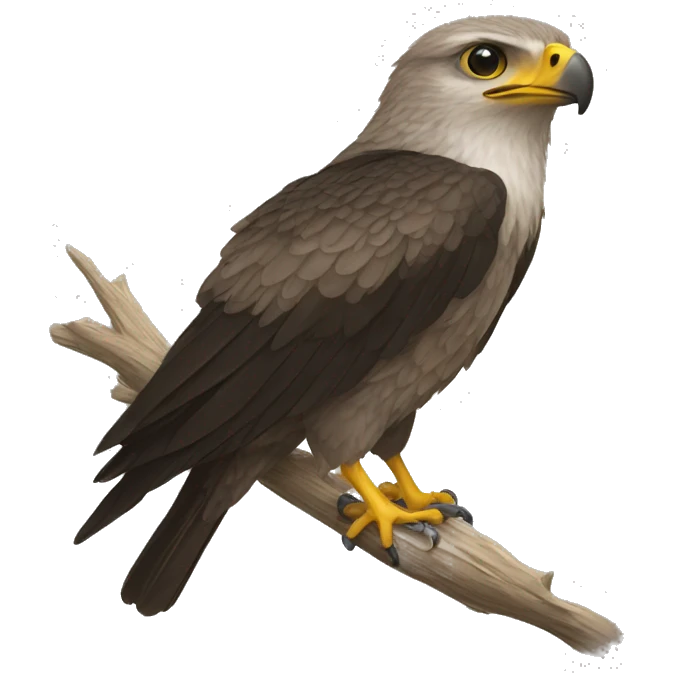 Aquila heliaca emoji