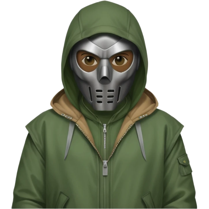 MF doom emoji