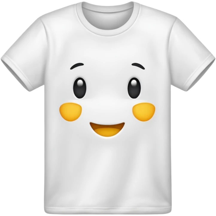 shirt emoji