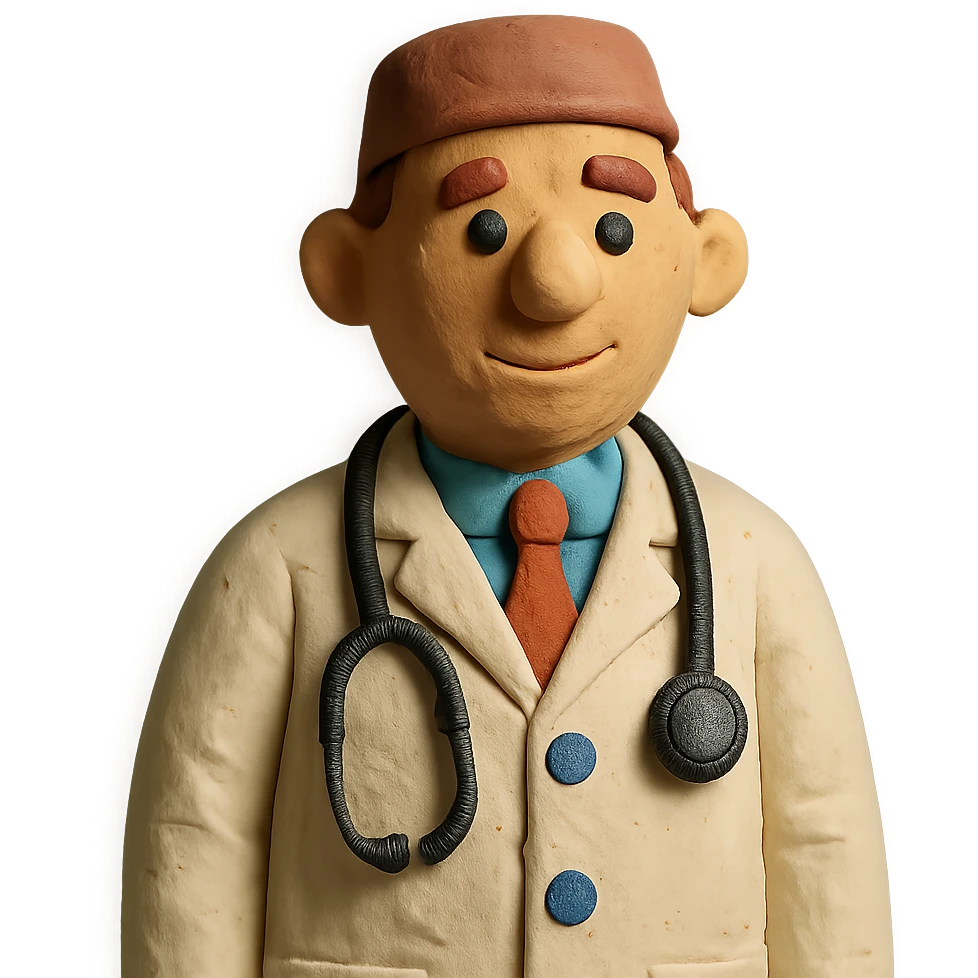 doctor emoji