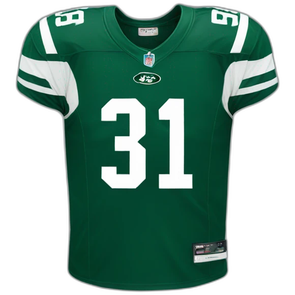 Jets jersey emoji