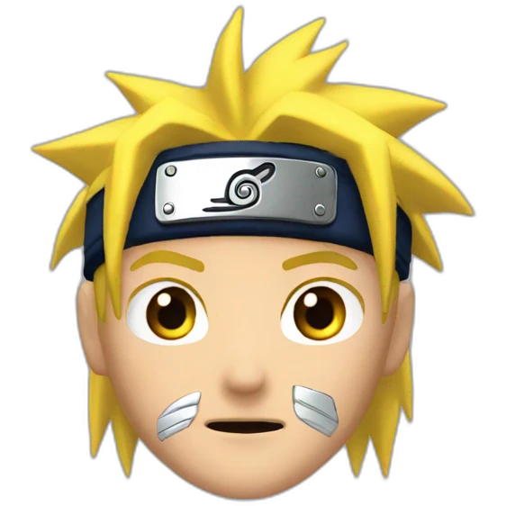 Naruto emoji