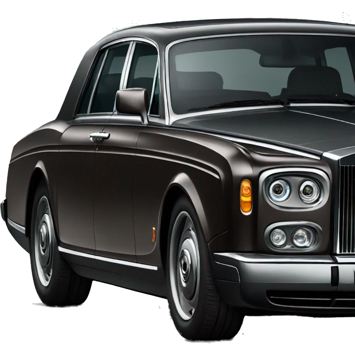 Rolls royce emoji
