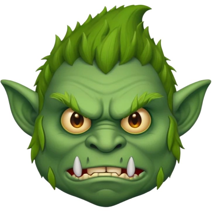 troll emoji