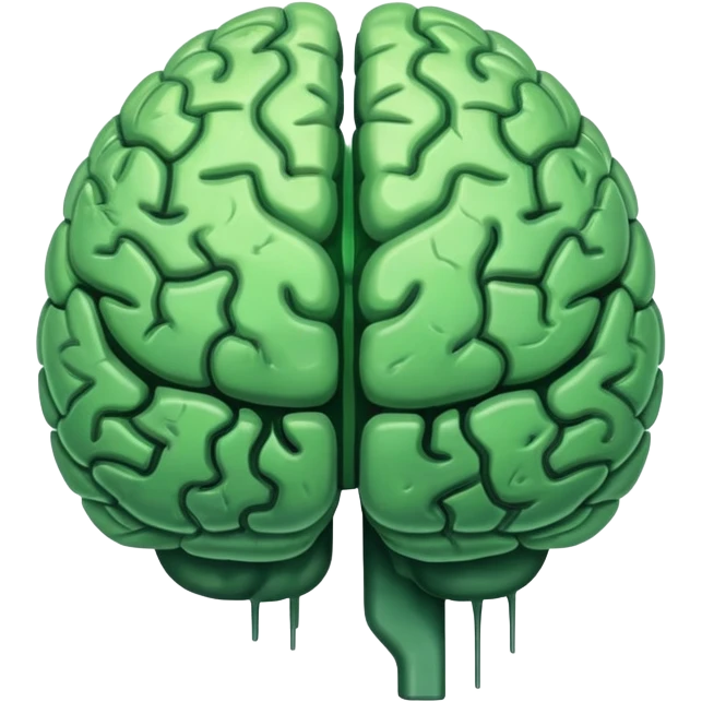 Brain rot emoji