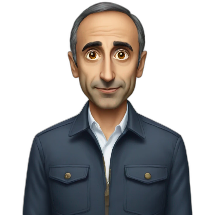 Eric zemmour emoji