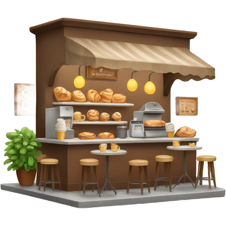 Cabell Cafe emoji