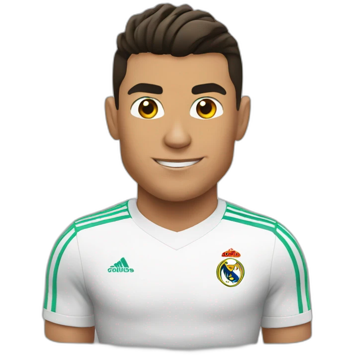 Cristiano ronaldo emoji