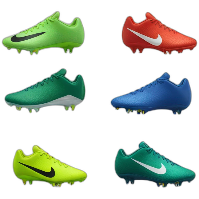 Shose nike football emoji