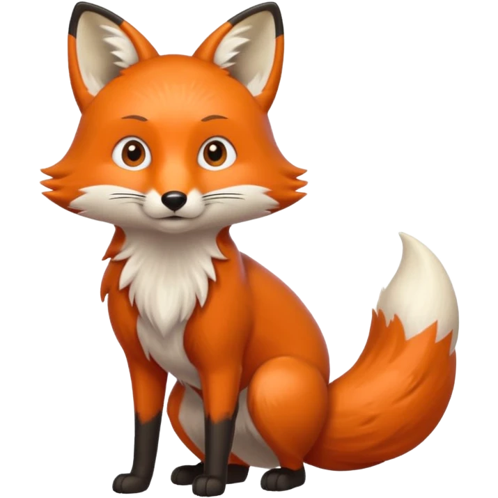 fox emoji