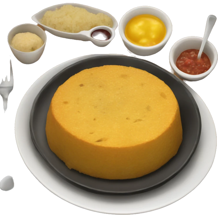 plate of mofongo emoji