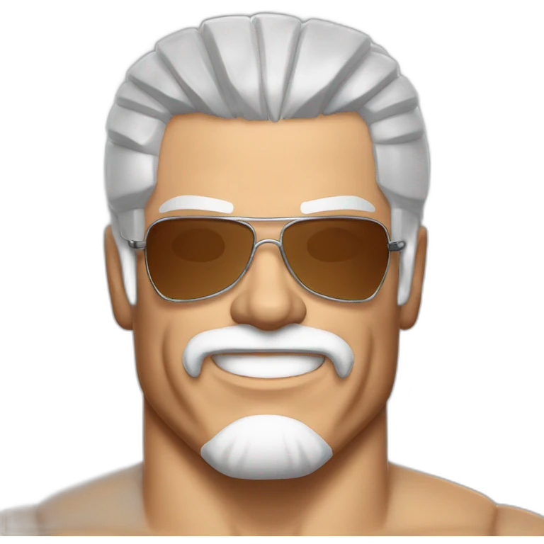 Scott Steiner emoji