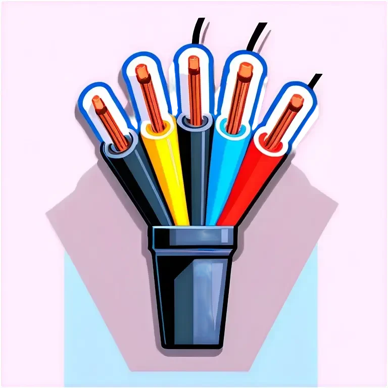 Elektro cable emoji