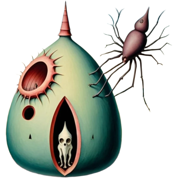 hieronymus bosch phantasmagoric depictions emoji