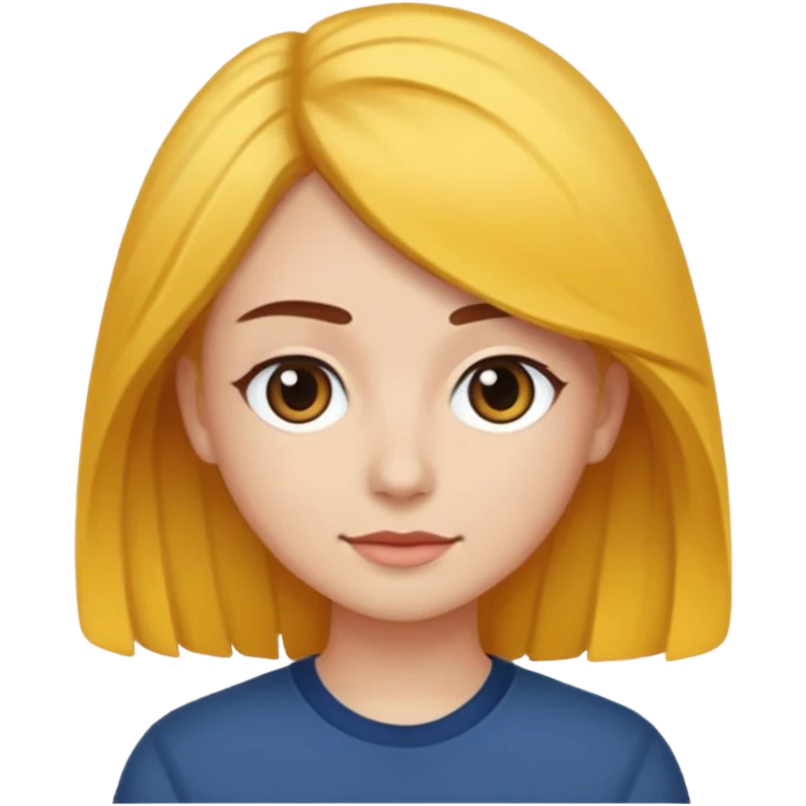 Picture of me emoji