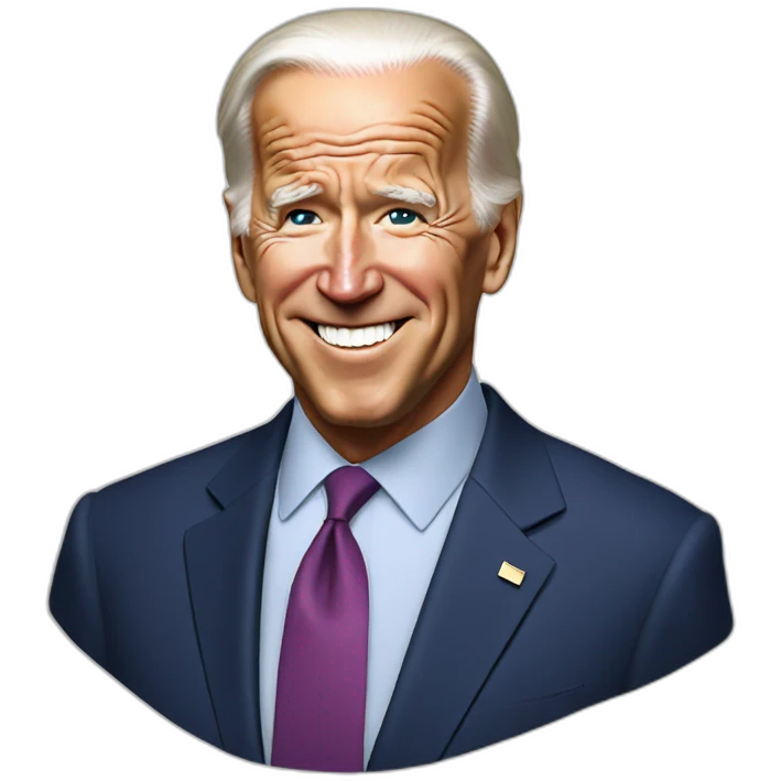 Joe biden emoji