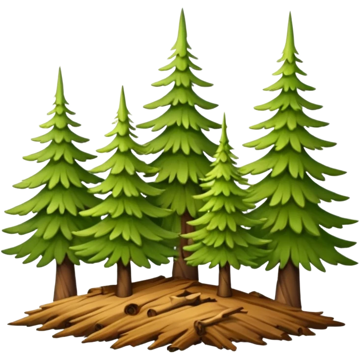 Larches emoji