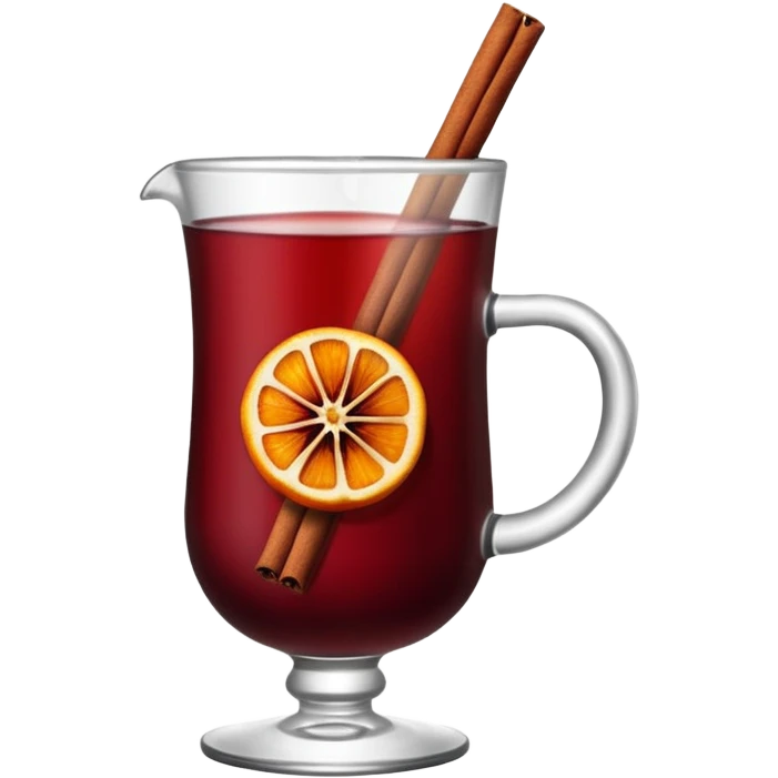 mulled wine emoji