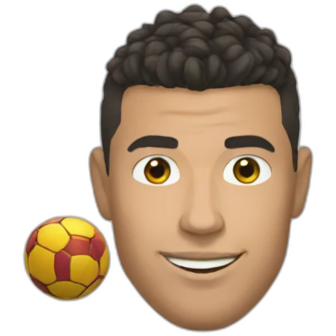 Ronaldo  emoji