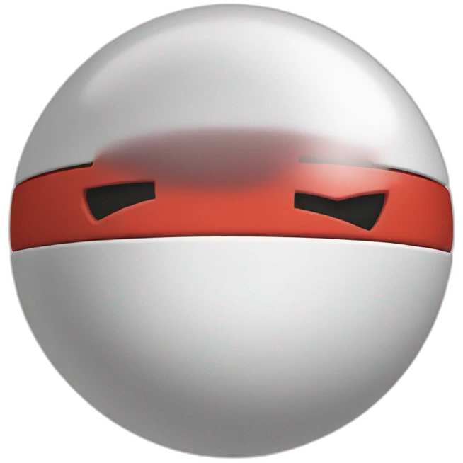 Pokéball emoji