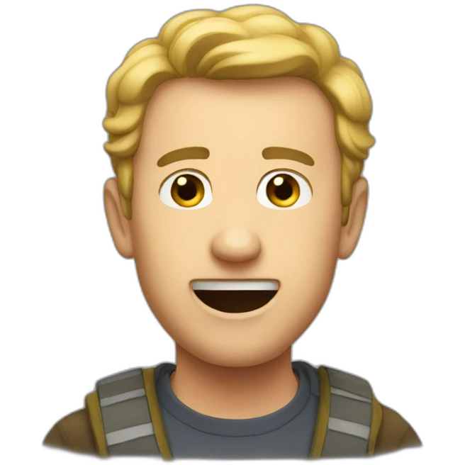 Talking Ben emoji