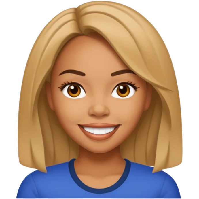 Kiely Williams emoji