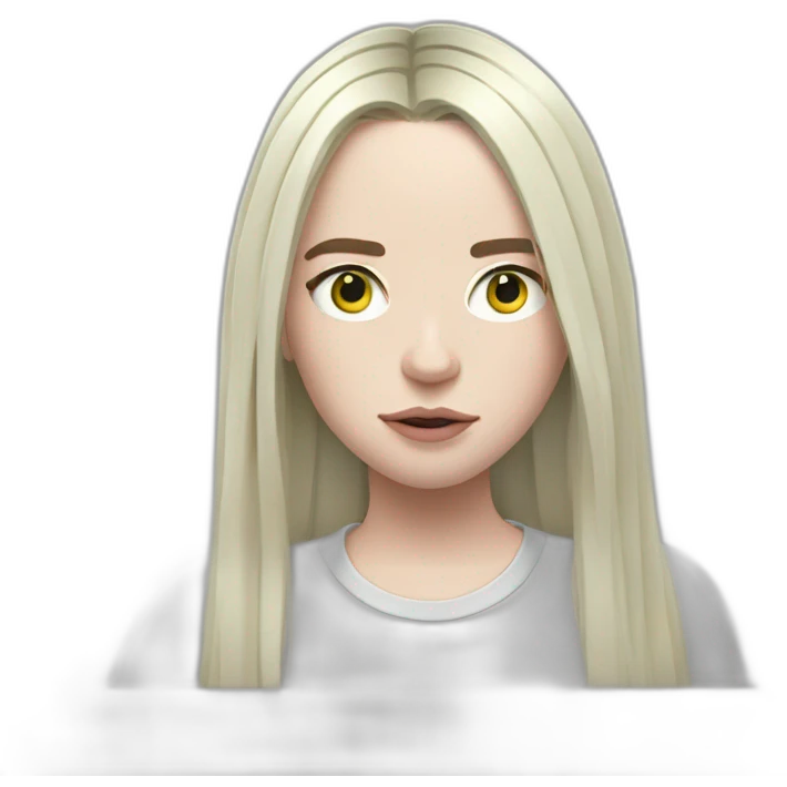 Billie eilish emoji
