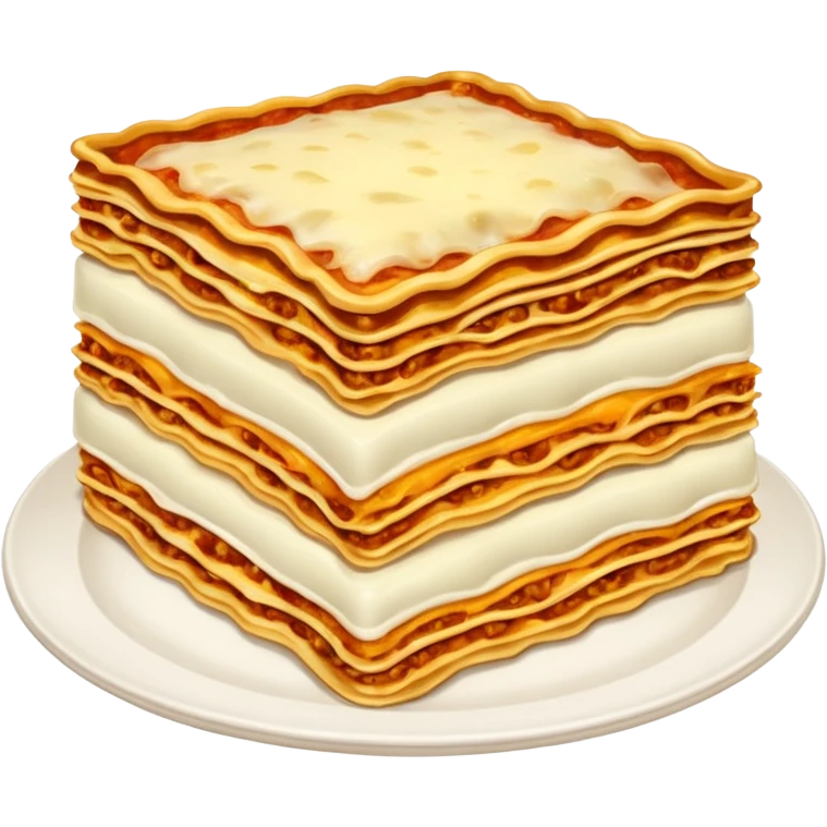 baked lasagna emoji
