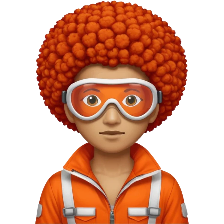 The villain Vector from the movie Despicable Me emoji