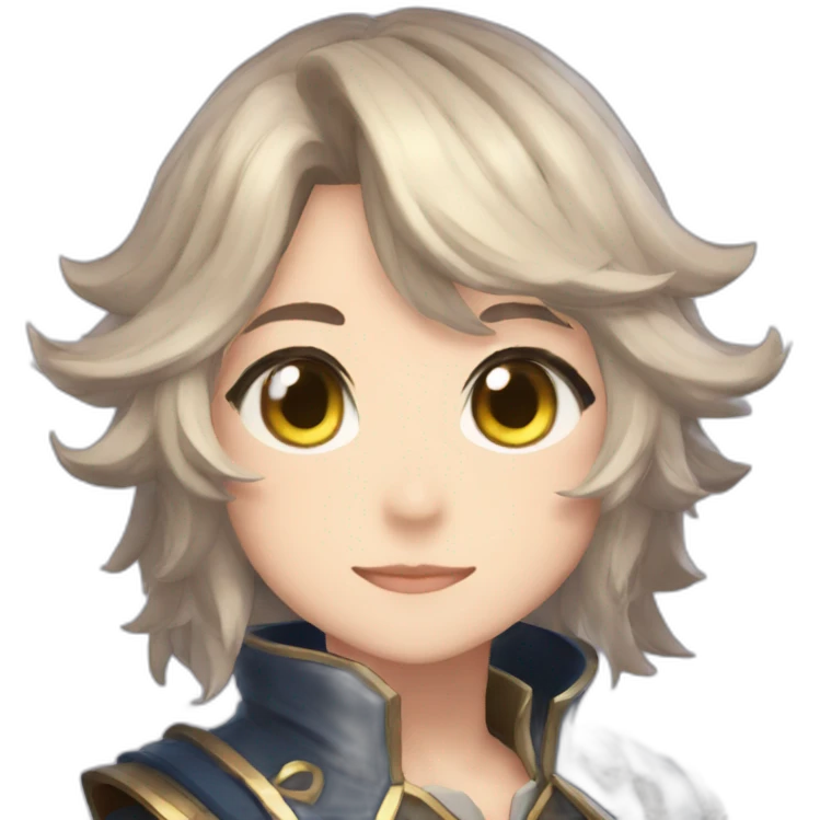 lumine genshin emoji