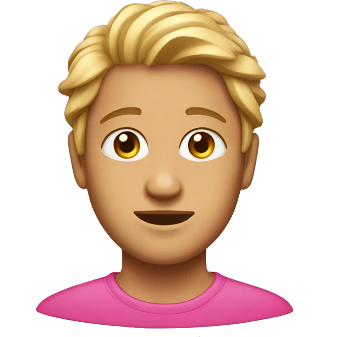 Pink estética  emoji