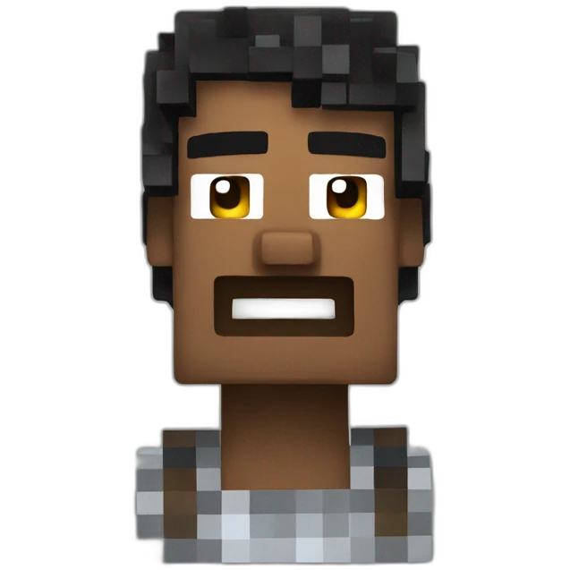 Minecraft emoji