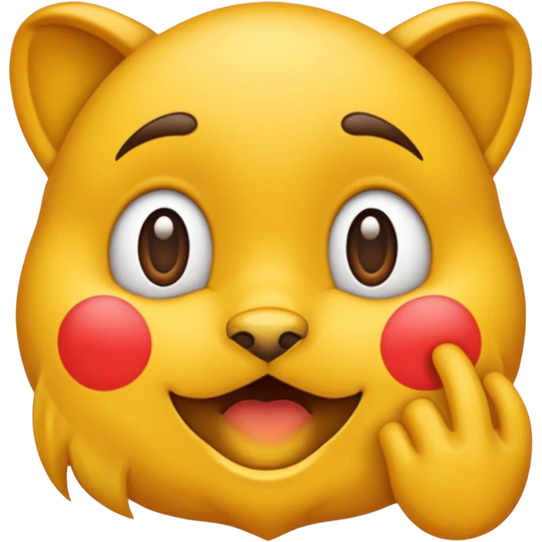 экран смартфона emoji