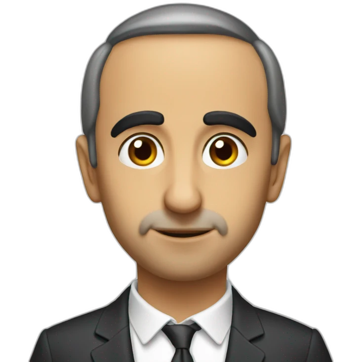 zemmour emoji