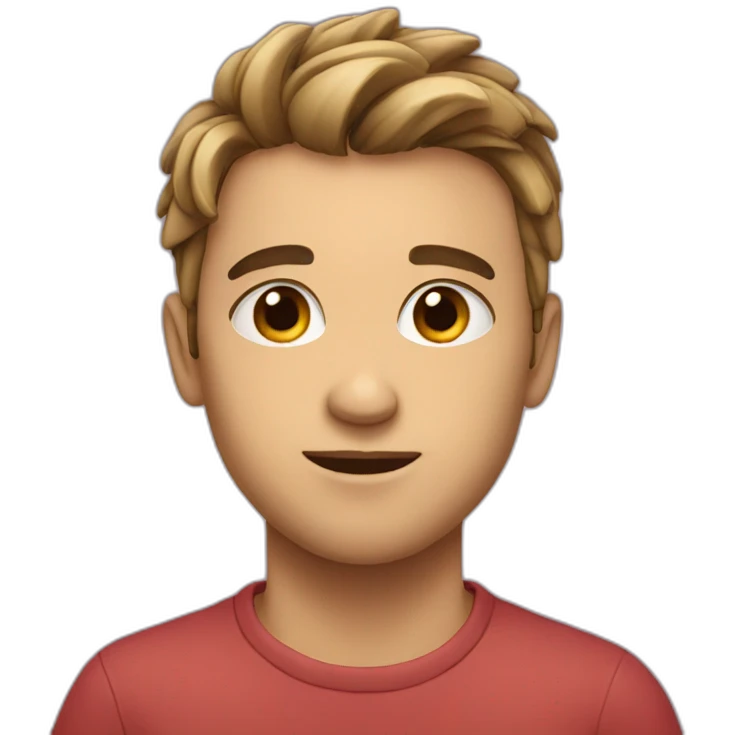 In love emoji