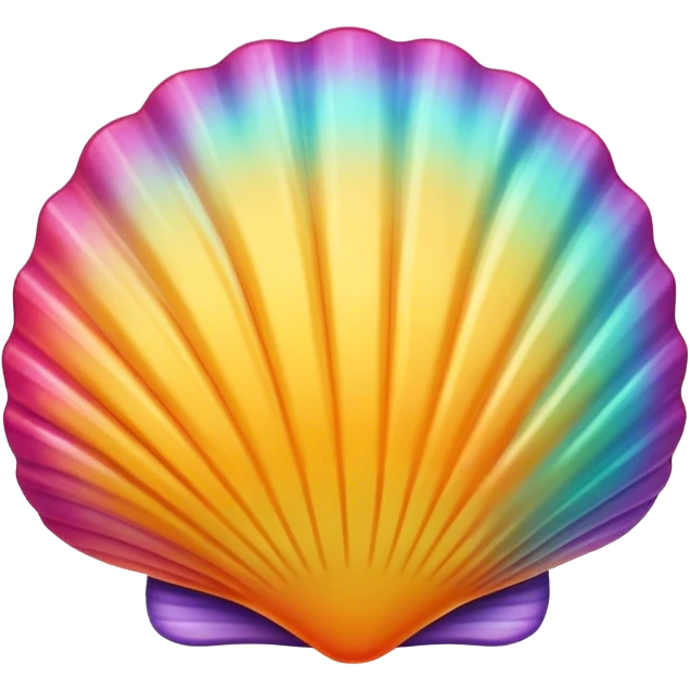 shell emoji