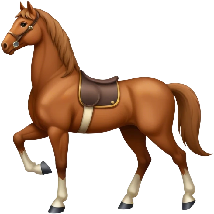 Horse emoji