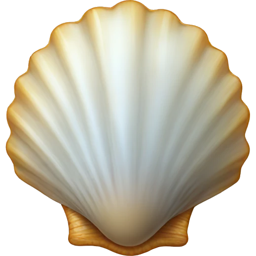 Shell  emoji
