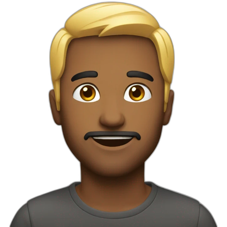 پسر خوب emoji