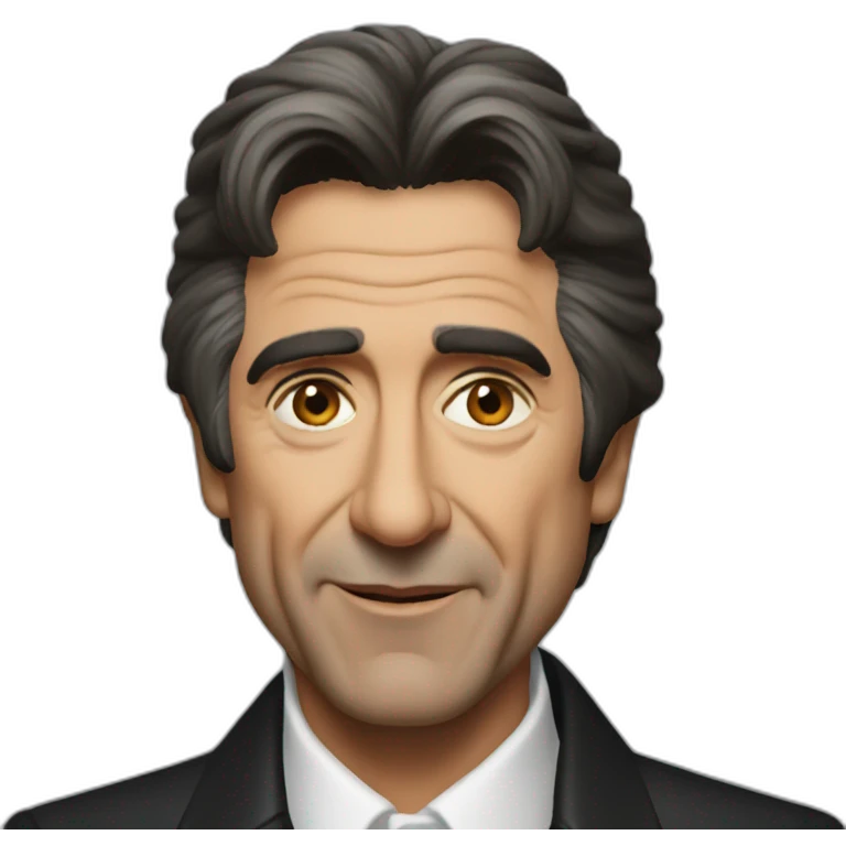 Al Pacino emoji