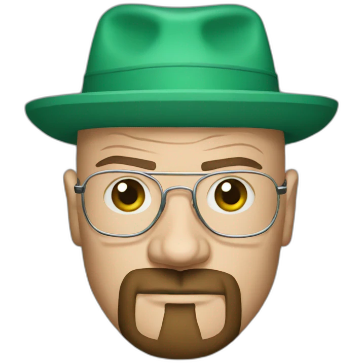 breaking bad emoji