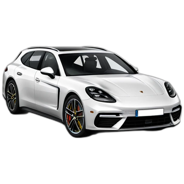 Porsche Panamera 4 sport Turismo emoji