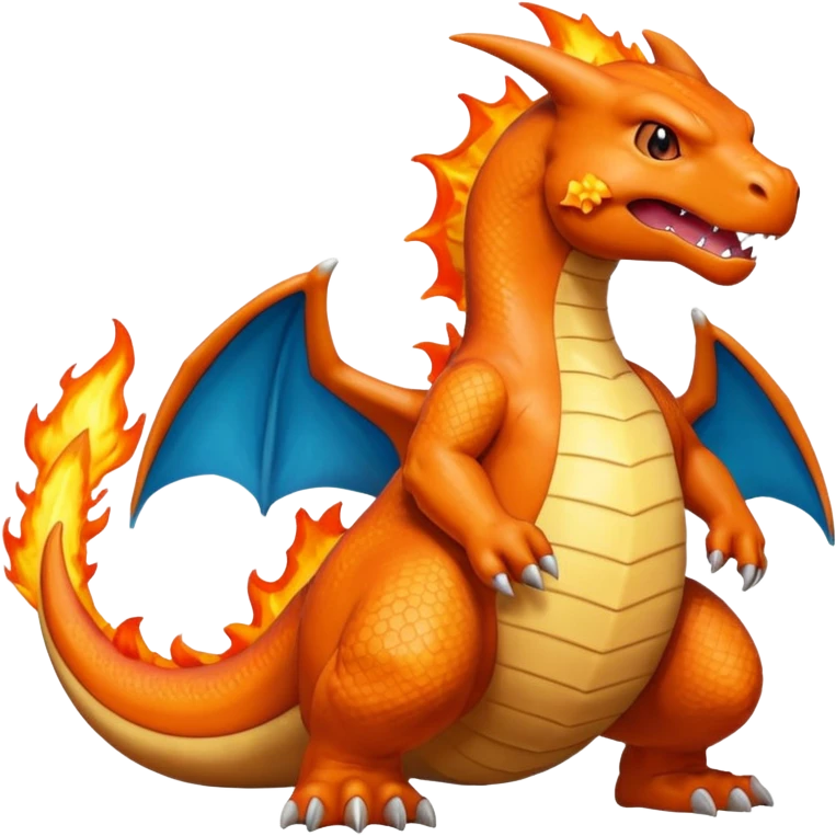 charizard emoji