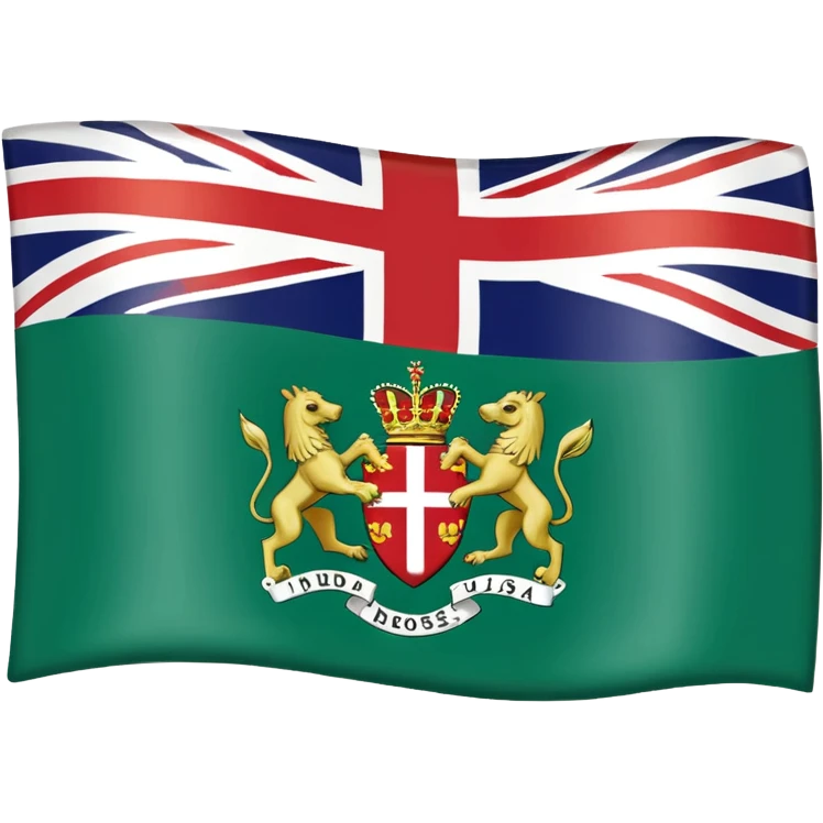 Rhodesia flag emoji