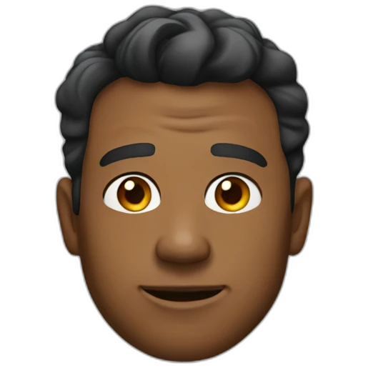 Winston-James-Daniel emoji